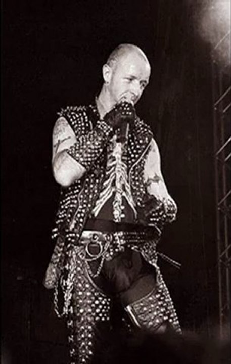 La mejor voz del metal - Rob Halford : D