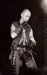 La mejor voz del metal - Rob Halford : D