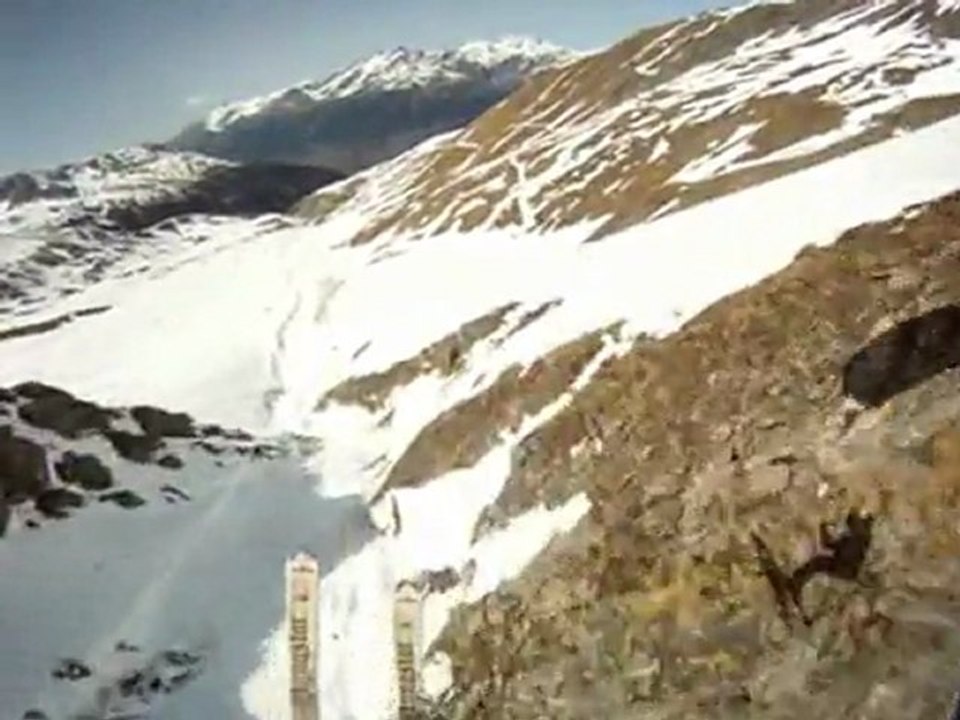 speed riding valfrejus2