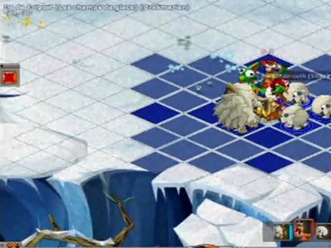 Furiz Sacri eau lvl 114 kuri