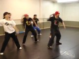 YouTube - Old School Hip Hop Dance Class With Prosenjit Kundu In Edmonton_ Canada_3