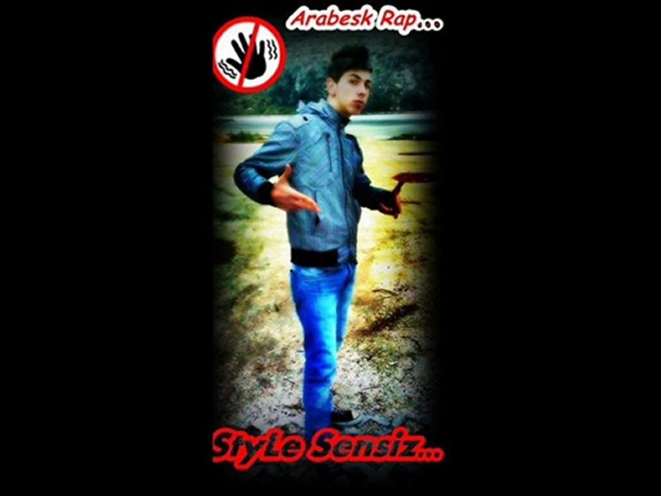 Dj BaTu Mc HasaN Style Sensiz Serseri Rapci  YannızıM