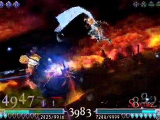 Dissidia Final Fantasy MV Anchors