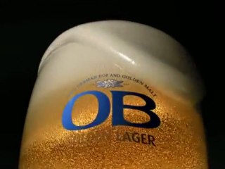 CF-GongYoo-OB GOLDEN LAGER BEER