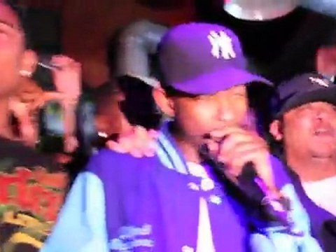 Kurupt Young Gotti I'm Burnt Live @ the Key Club, West Hollywood, CA, 10-08-2010