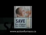 Calgary Hot Water Heaters and Repairs | Action Furnace and Hot Water Tanks