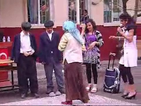 Iğdır Kazım Karabekir İlköğretim Okulu Turizm Haftası Tiyatro Oyunu