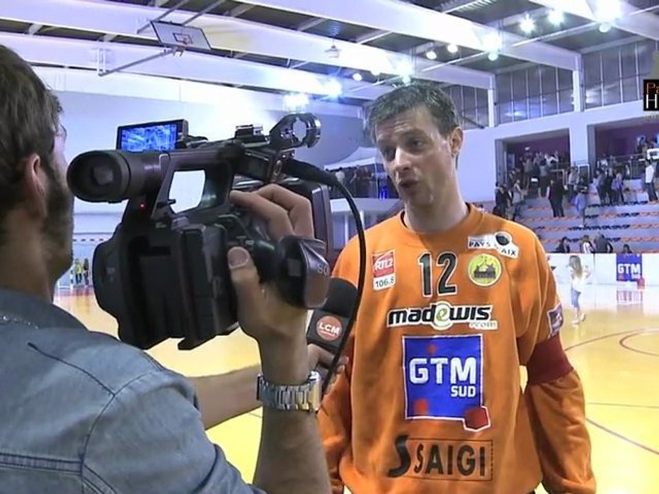 Les réactions après PAUC-Billère (Aix Handball)