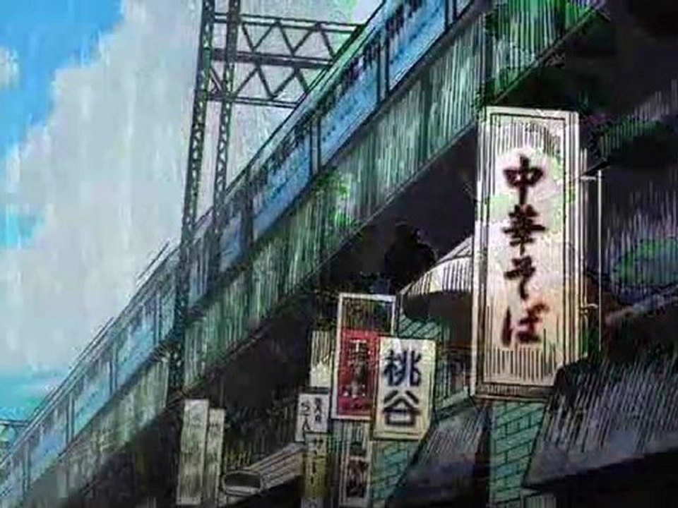 Tatsumi trailer