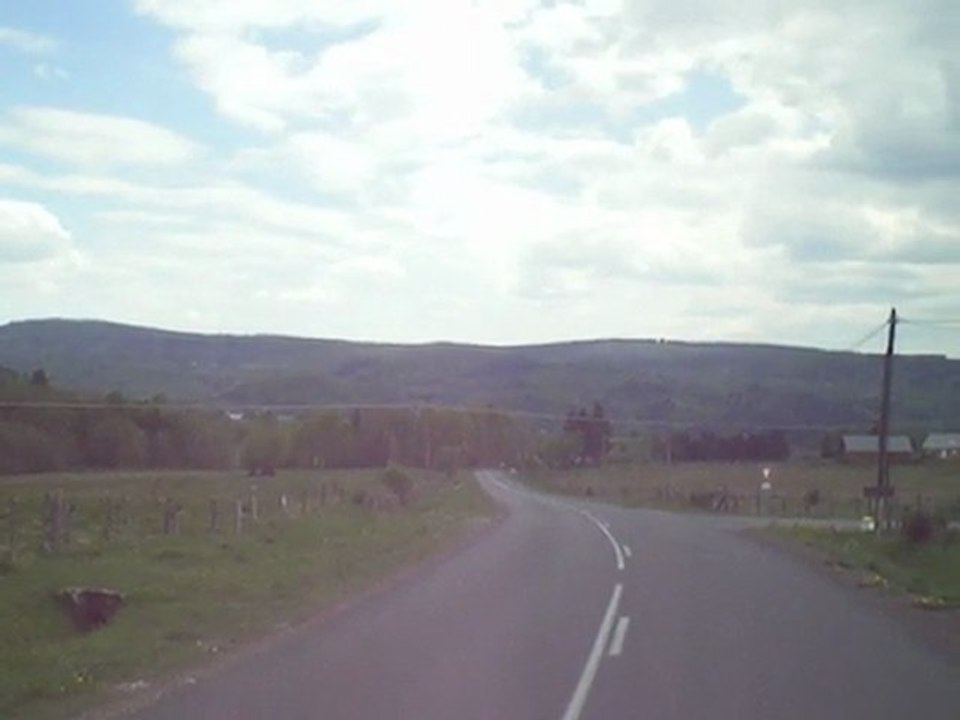Massif du Sancy: Balade du coté de Saint-Sauves