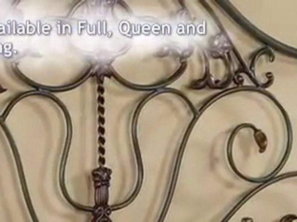 Powell Furniture - Danville Headboard