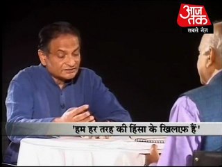 I have no links with Naxalite movement' - Binayak Sen. Part 3 of 5