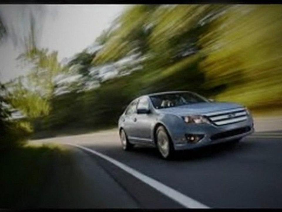 2011 Ford Fusion