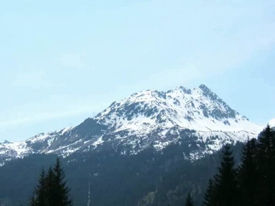 Les Contamines Montjoie / appartement d'une amie pour location de vacances toutes saisons