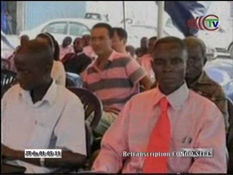 Lancement du système de surveillance des navires de pêches par satellite