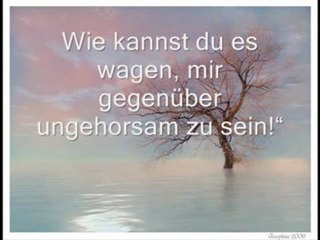 DAS HERZ  ZäHLT BEİ ALLAH