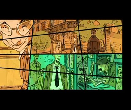 La Belle Image - Cyril Bonin adapte Marcel Aymé - éditions Futuropolis