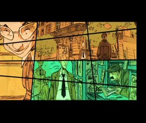 La Belle Image - Cyril Bonin adapte Marcel Aymé - éditions Futuropolis