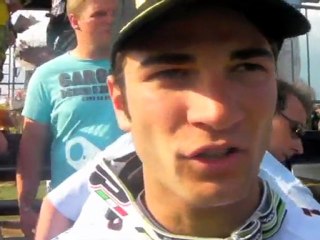 Plomion : championnat de France de moto-cross