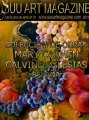 SUU ART MAGAZINE CATALOGO INTERNACIONAL DE ARTE