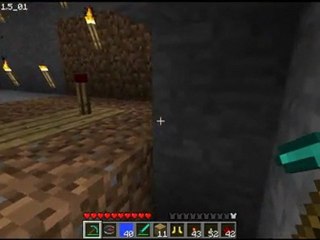 Tuto REDSTONE MINECRAFT: Une ouvrture vraiment classe