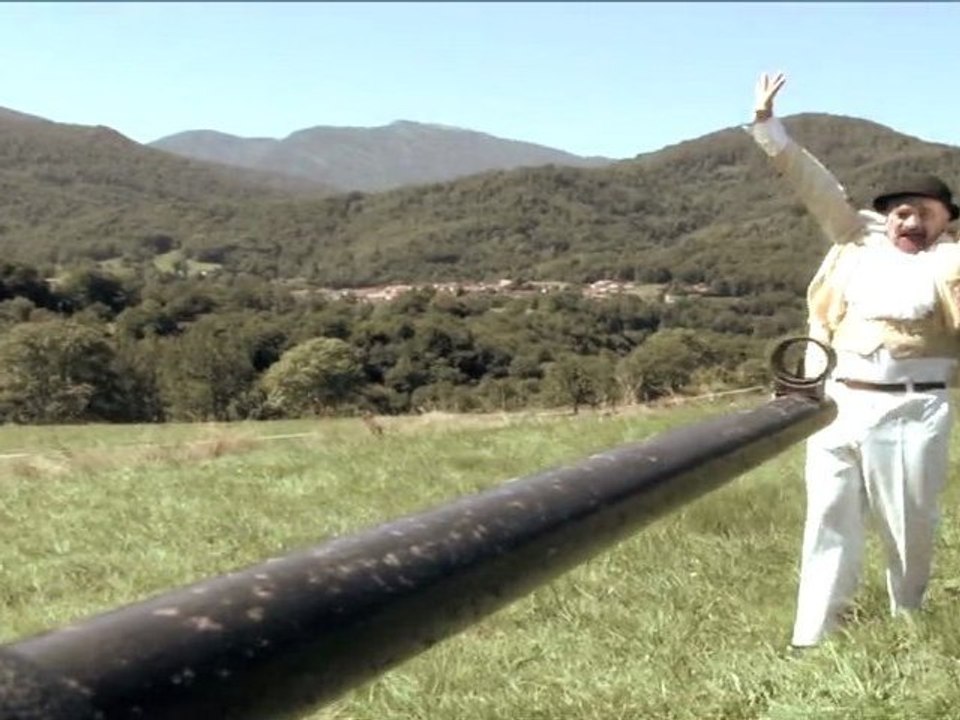 "Une demande en mariage" : bande annonce.