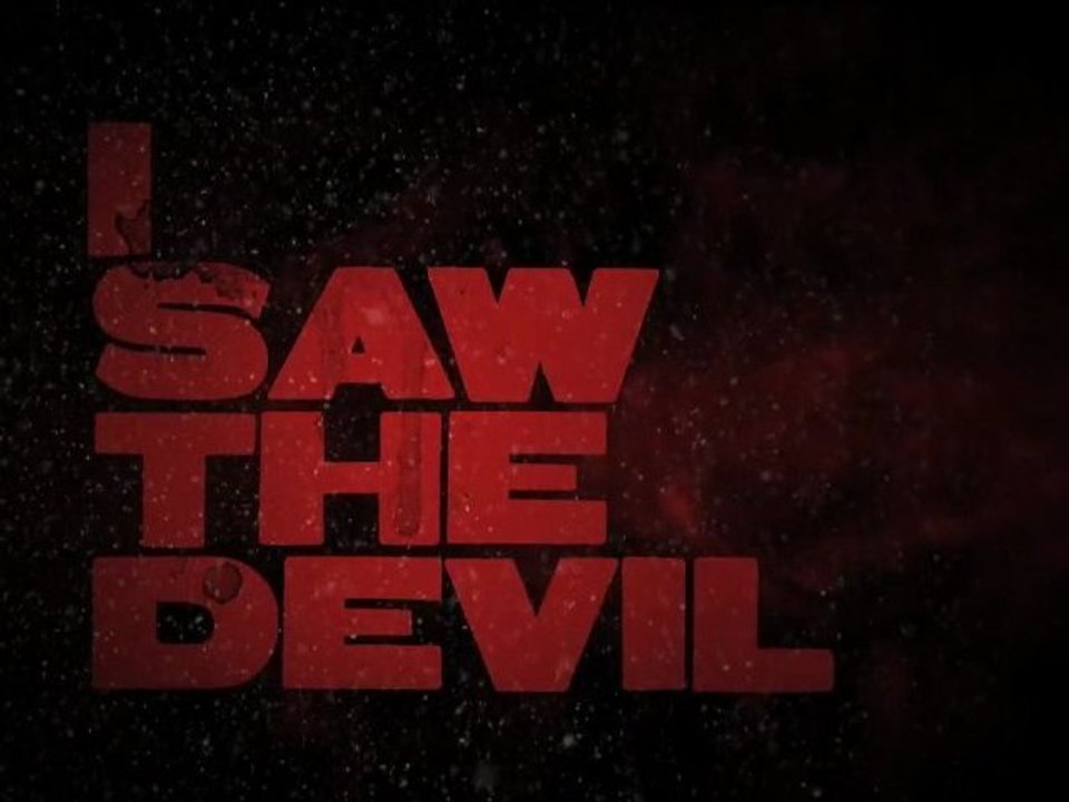 J’ai rencontré le diable Kim Jeewoon