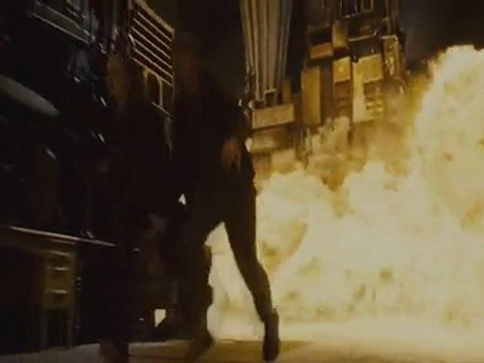 Harry Potter 7 : et Les Relique de la Mort - parti 2 Trailer (  VF - HD )