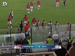 AS Beauvais Oise 1-1 Gap FC (30/04/2011)
