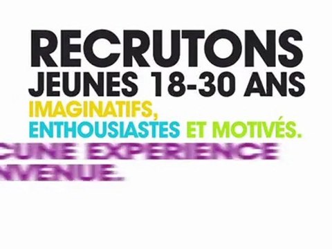 Michael Gregorio en plein échauffement pour le 25e Téléthon. Fais comme lui, deviens bénévole !!