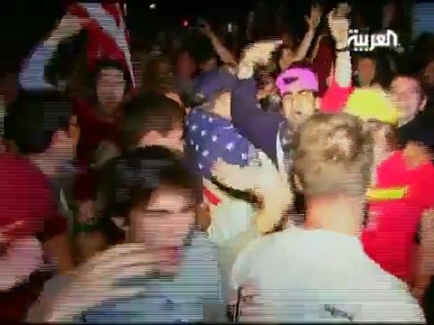 استتشهاد زعيم القاعدة الشيخ أسامة بن لادن