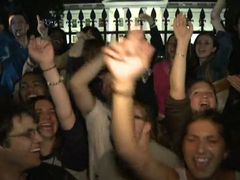 Oussama Ben Laden tué dans un raid américain au Pakistan