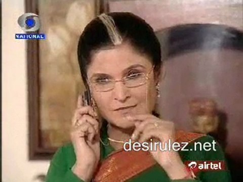 Ek Maa Ki Agni Parikshaa - 2nd May 2011pt2