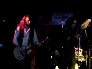 La Grange par Natchez-Band