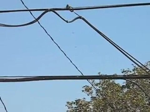 НЛО похитил самолет/UFO stolen a plane(strangeworlds.at.ua)