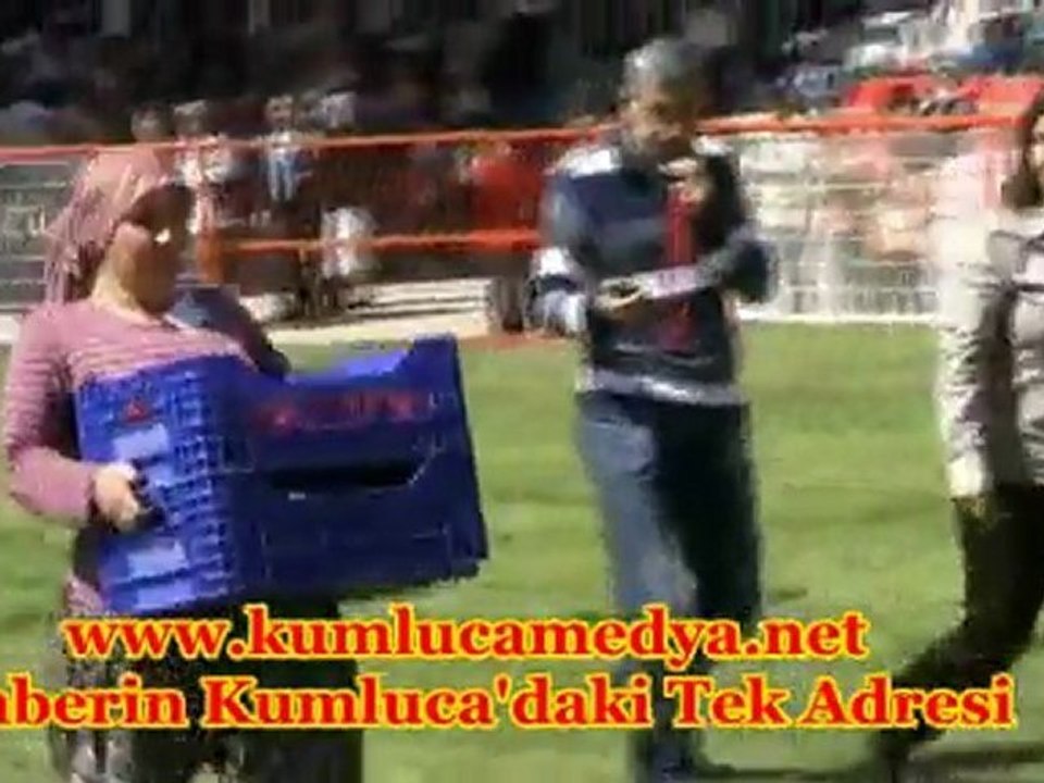 Kumluca Tarım ve Seracılık Festivali-Kadınlar Günü