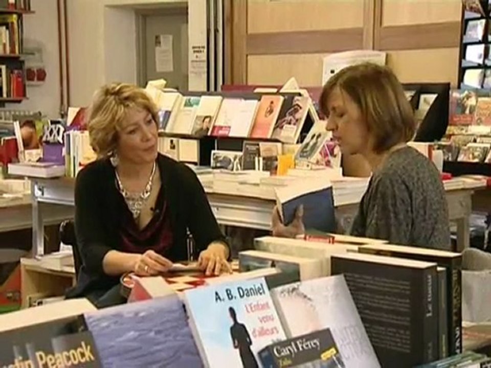 Calaisis TV : Livre Toi La couleur des sentiments