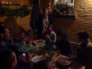 Anniversaire Emilie et Alice 2011