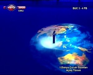 23 Nisan 2011 - Ulusal Egemenlik ve Çocuk bayramı - Şefika Kutluer (track 1)