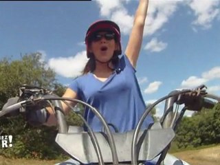 Bande Annonce Prenez L'air sur Voyage - Stephanie LOIRE