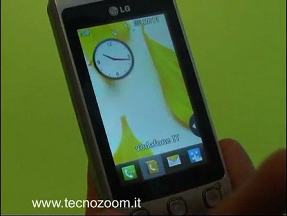 LG Cookie funzionalita'
