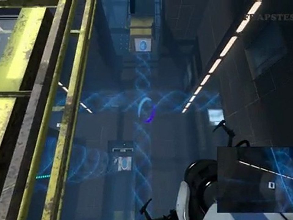 Portal 2 Coop - PC - Chapitre 4
