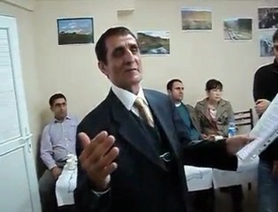 ZAZA-DER Açılışı - Başkan Mehmet TÜZÜN'ün Konuşması