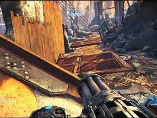 test bulletstorm demo PC