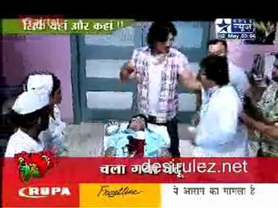 Saas Bahu Aur Saazish SBS - 2nd May 2011 pt5