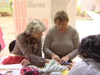 Web - Café-tricot à Achères