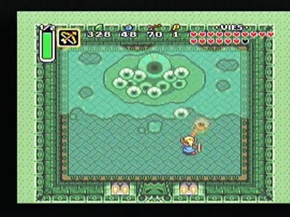 Zelda A Link to the Past : Partie 14