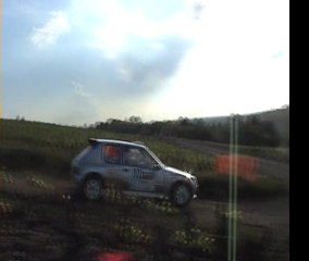 17 éme rallye terre de l'auxerrois 2011 (étapes 1.3.5)