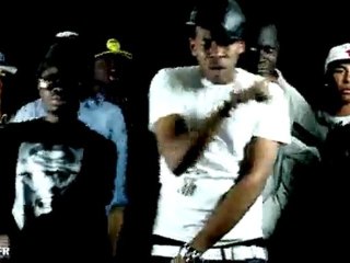 BLACK KENT - GAUCHE DROITE CLIP