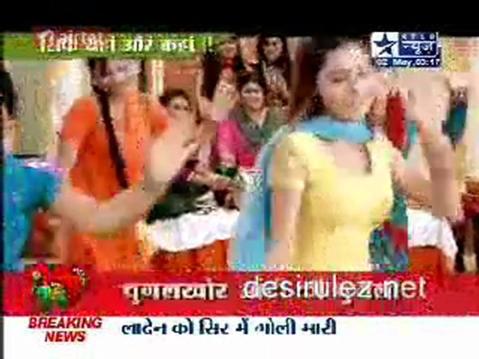 Saas Bahu Aur Saazish SBS - 2nd May 2011 pt6